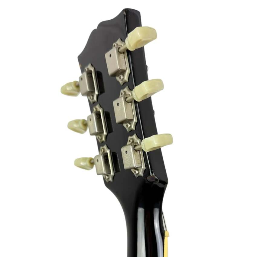 Greco SG - Ebony9 Greco SG - Ebony9