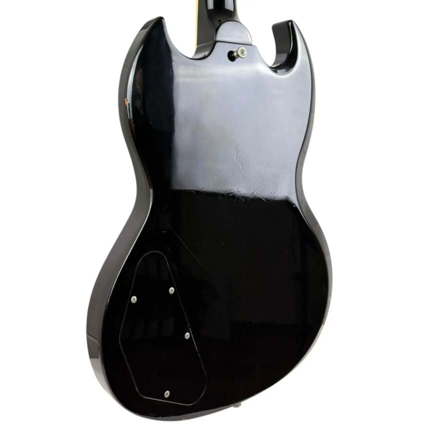 Greco SG - Ebony3 Greco SG - Ebony3