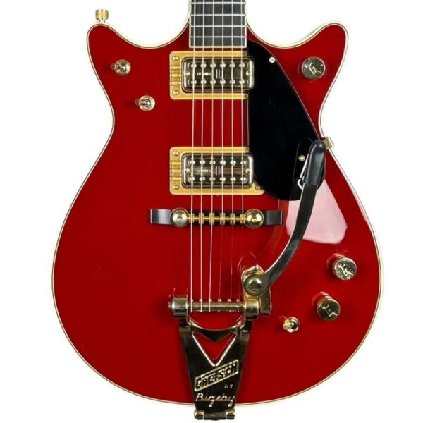 Gretsch G6131T-62 Vintage Select ’62 Jet 2021 - Firebird Red
