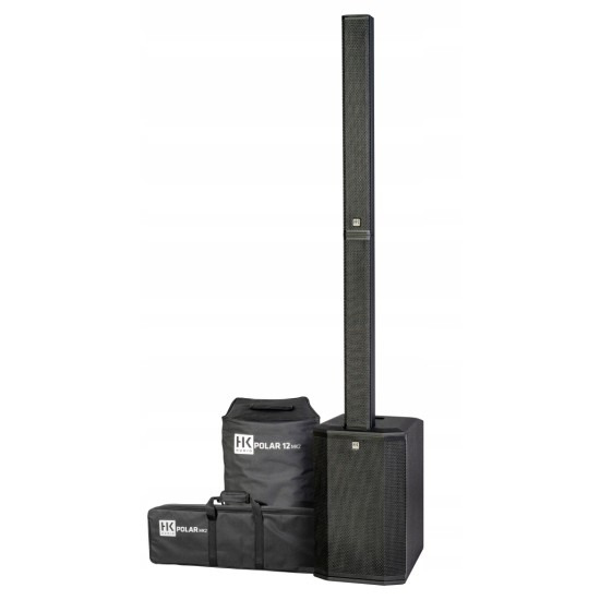 HK Audio Polar 12 MK2 BK System słupkowy PA