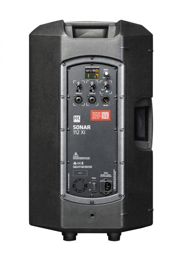 HK Audio Sonar 112 XI kolumna aktywna0