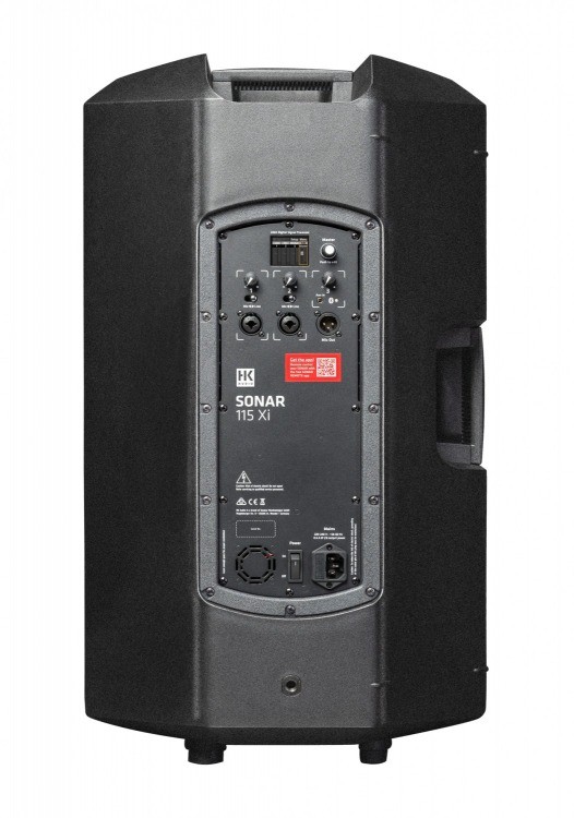 HK Audio Sonar 115 Xi - Kolumna aktywna1 HK Audio Sonar 115 Xi - Kolumna aktywna1