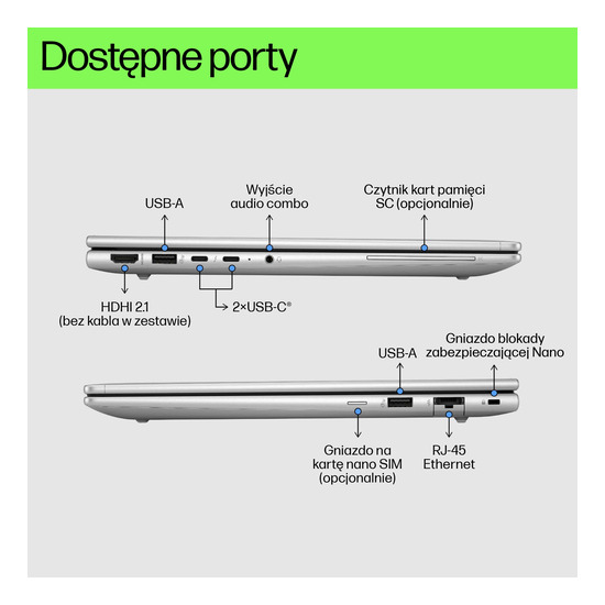 HP Notebook ProBook 460 G11 U7-155H 512GB/16GB/W11P/16.0 A38DQET1 HP Notebook ProBook 460 G11 U7-155H 512GB/16GB/W11P/16.0 A38DQET1