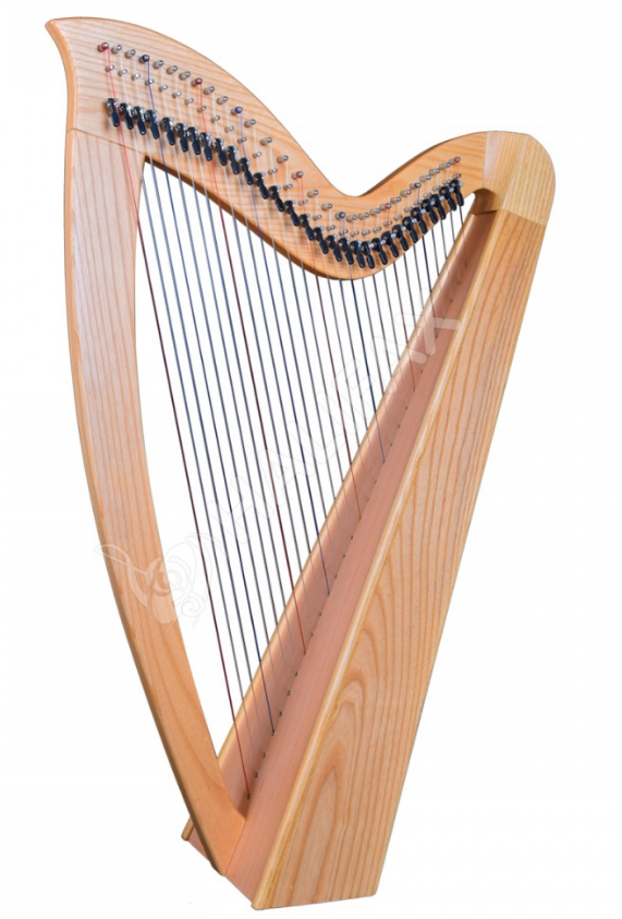Harfa uczniowska - Halifax 2779 AW Student Harp 29