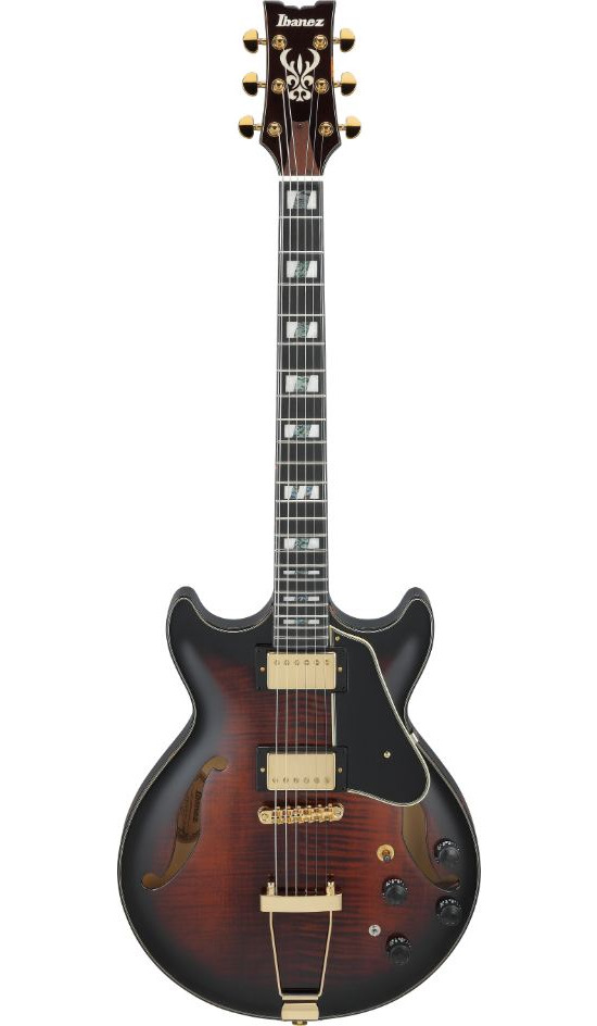 Ibanez AMH100FM-DVS