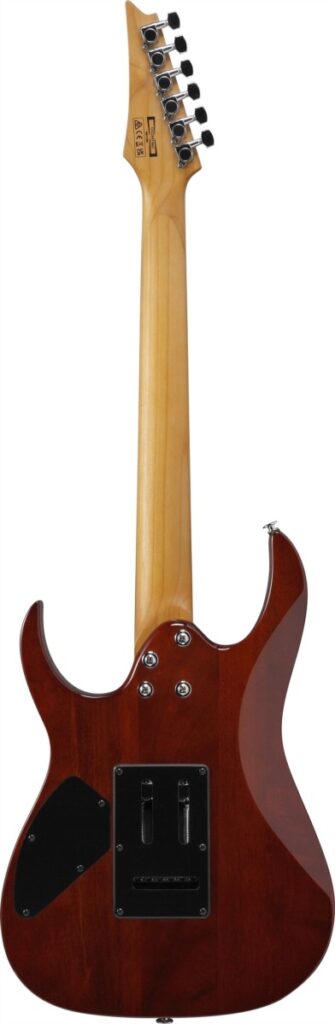 Ibanez GRG220PA1-BKB - gitara elektryczna0