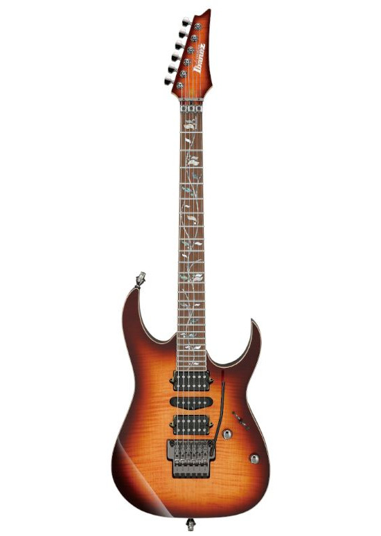 Ibanez RG8570-BSR