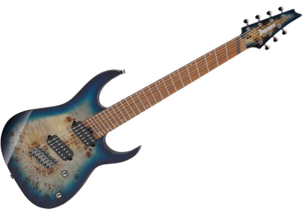 Ibanez RGMS7PB-CBS – gitara elektryczna 7-strunowa