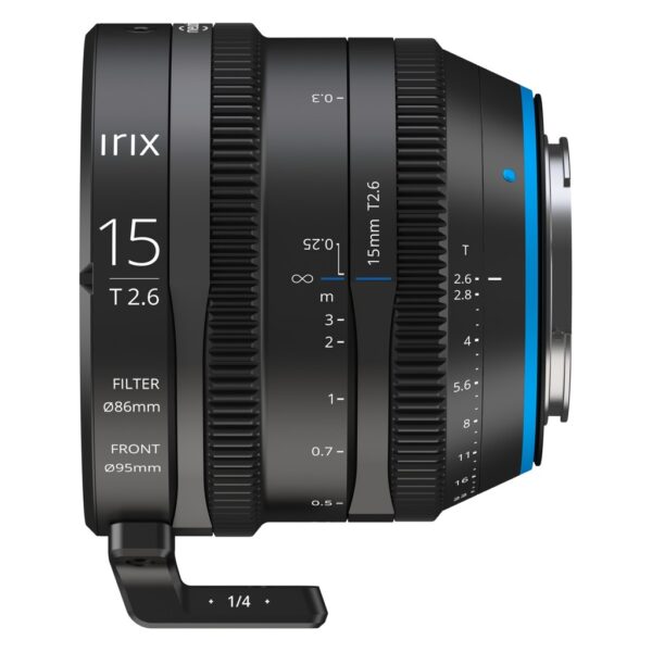 Irix Cine 15mm T2.6 Obiektyw do Canon EF Imperial0