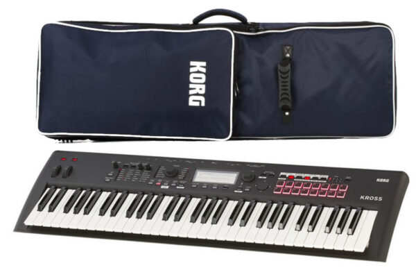 KORG KROSS 2 61 + POKROWIEC