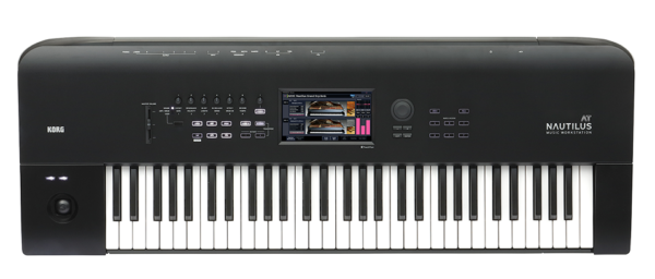 KORG NAUTILUS 61 AT