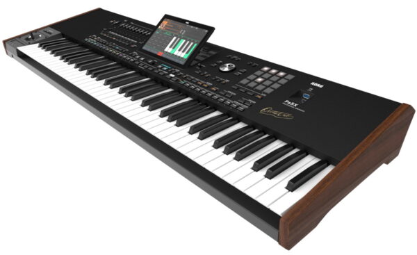 KORG PA5X 76 ORIENTAL + STYLE0