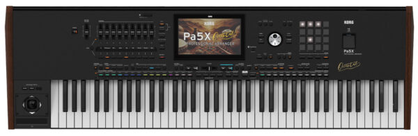 KORG PA5X 76 ORIENTAL + STYLE