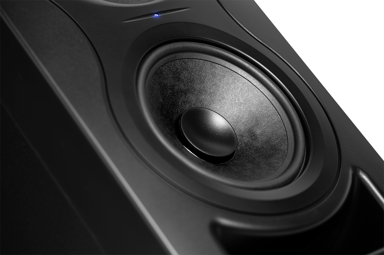 Kali Audio 2x IN-5 - monitor studyjny aktywny (para)4 Kali Audio 2x IN-5 - monitor studyjny aktywny (para)4