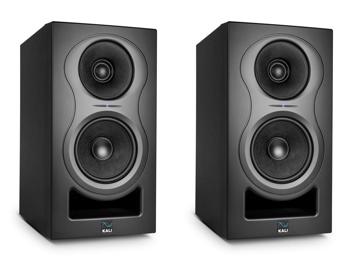 Kali Audio 2x IN-5 - monitor studyjny aktywny (para) Kali Audio 2x IN-5 - monitor studyjny aktywny (para)