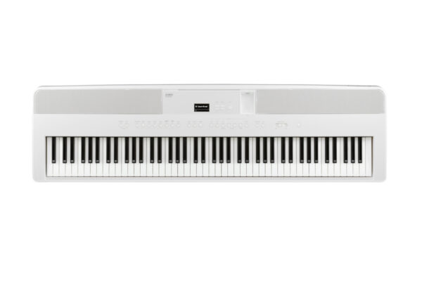 Kawai ES-520 W pianino cyfrowe - zestaw ze statywem0