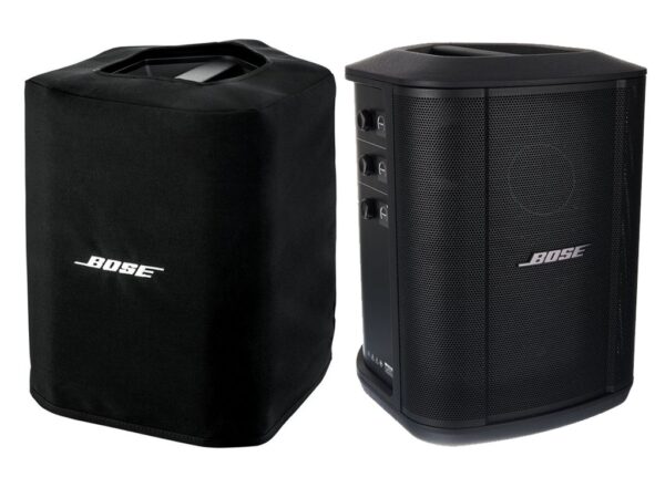 Kolumna aktywna Bose S1 Pro z akumulatorem + pokrowiec Slip Cover