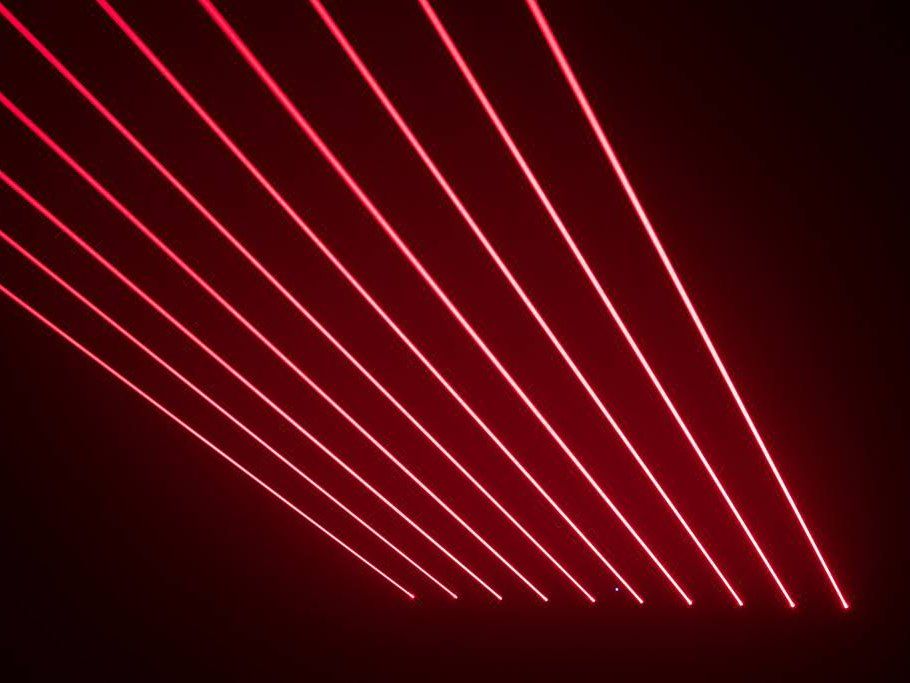 LASERWORLD BeamBar 10R MK3 - Listwa laserowa3 LASERWORLD BeamBar 10R MK3 - Listwa laserowa3