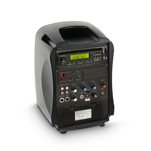 LD Systems Roadboy 65 B5 - przenośny głośnik PA - B-STOCK 1 szt0