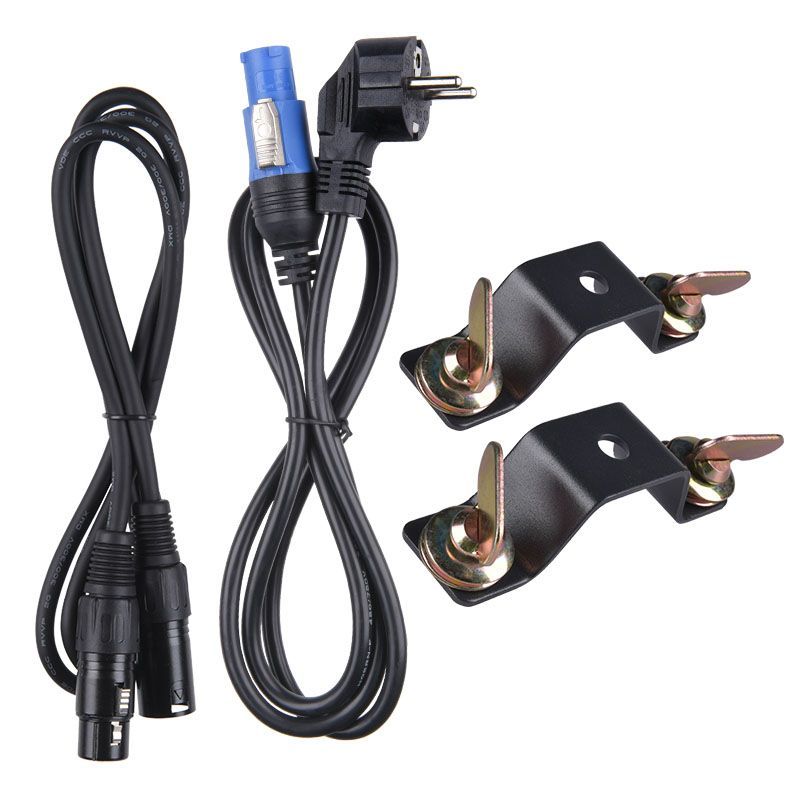 LIGHT4ME 2x VENOM ZOOM 350 + CASE - zestaw głowic ruchomych LED beam spot wash2 LIGHT4ME 2x VENOM ZOOM 350 + CASE - zestaw głowic ruchomych LED beam spot wash2