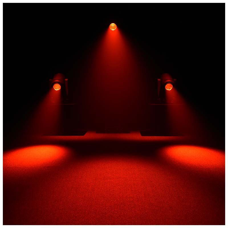 LIGHT4ME 2x VENOM ZOOM 350 + CASE - zestaw głowic ruchomych LED beam spot wash4 LIGHT4ME 2x VENOM ZOOM 350 + CASE - zestaw głowic ruchomych LED beam spot wash4