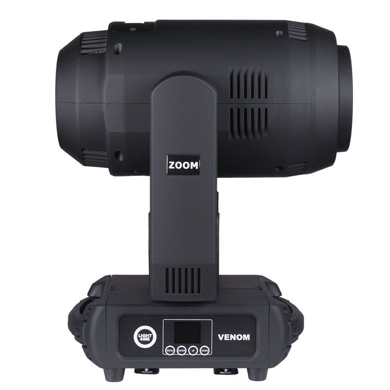 LIGHT4ME 2x VENOM ZOOM 350 + CASE - zestaw głowic ruchomych LED beam spot wash5 LIGHT4ME 2x VENOM ZOOM 350 + CASE - zestaw głowic ruchomych LED beam spot wash5