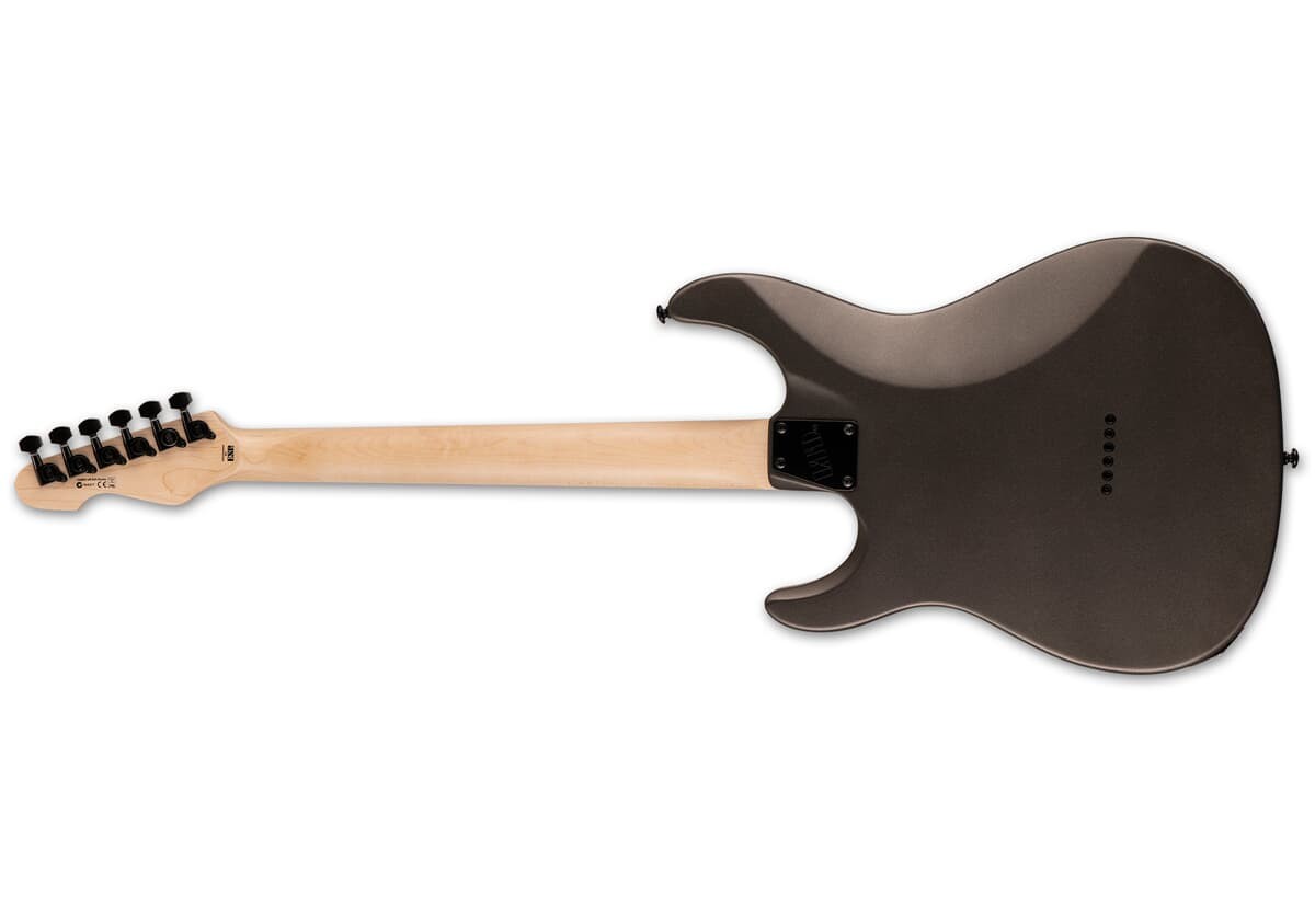 LTD SN-200HT CHMS Charcoal Metallic Satin - gitara elektryczna1 LTD SN-200HT CHMS Charcoal Metallic Satin - gitara elektryczna1