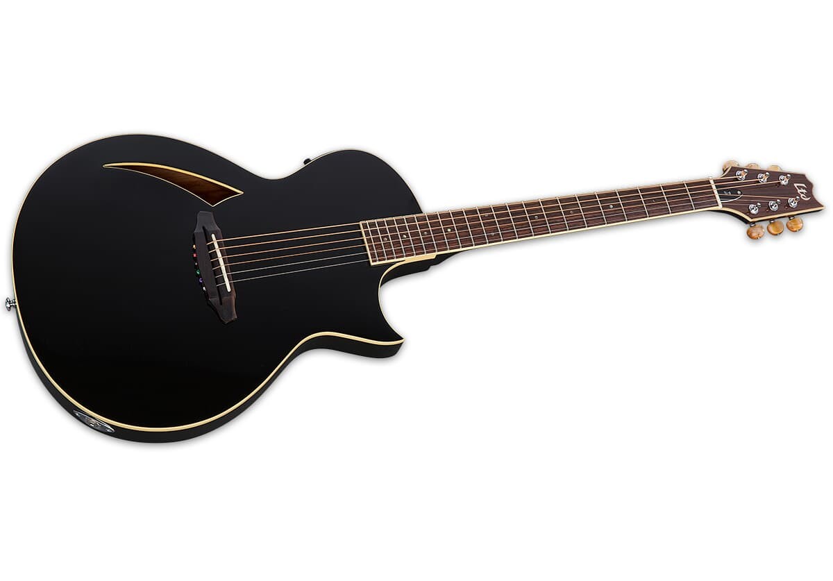 LTD TL-6 BLK Black - gitara elektroakustyczna2 LTD TL-6 BLK Black - gitara elektroakustyczna2