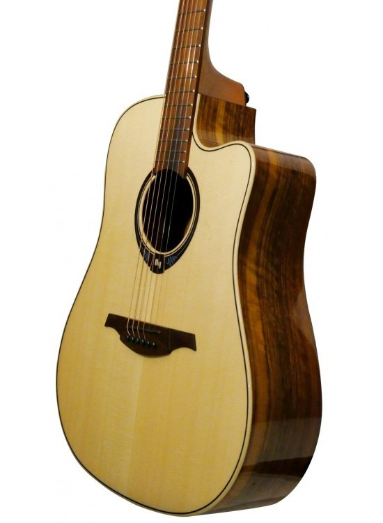 Lag THV20DCE Tramontane HyVibe - gitara e-akustyczna0