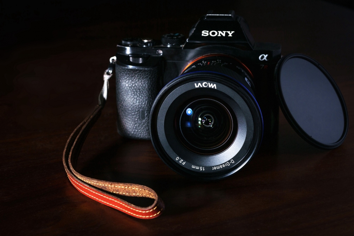 Laowa 15/2 Venus Optics D-Dreamer Zero-D Sony E4 Laowa 15/2 Venus Optics D-Dreamer Zero-D Sony E4