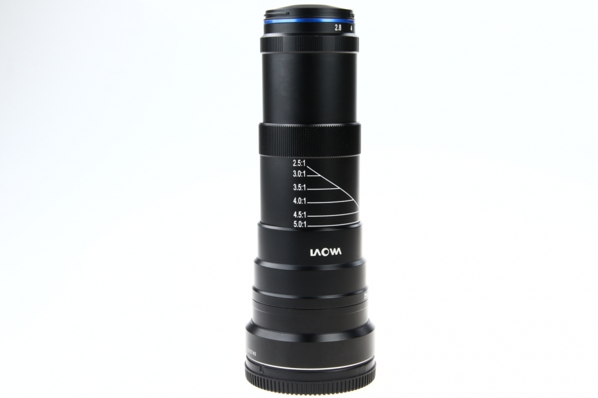 Laowa 25mm F2.8 2.5-5X Ultra Macro L Mount7 Laowa 25mm F2.8 2.5-5X Ultra Macro L Mount7