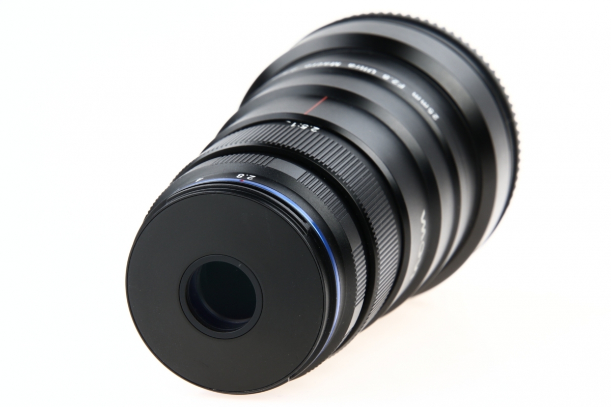 Laowa 25mm F2.8 2.5-5X Ultra Macro L Mount2 Laowa 25mm F2.8 2.5-5X Ultra Macro L Mount2