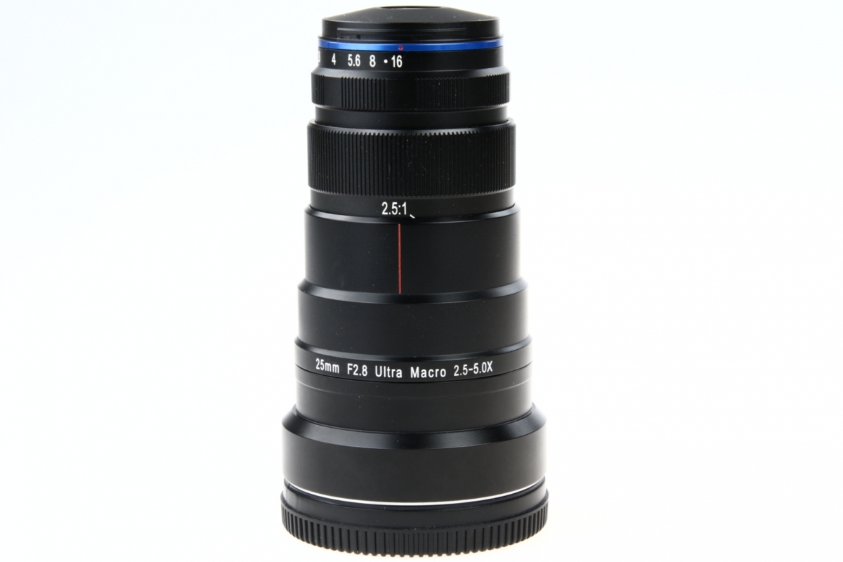 Laowa 25mm F2.8 2.5-5X Ultra Macro L Mount6 Laowa 25mm F2.8 2.5-5X Ultra Macro L Mount6