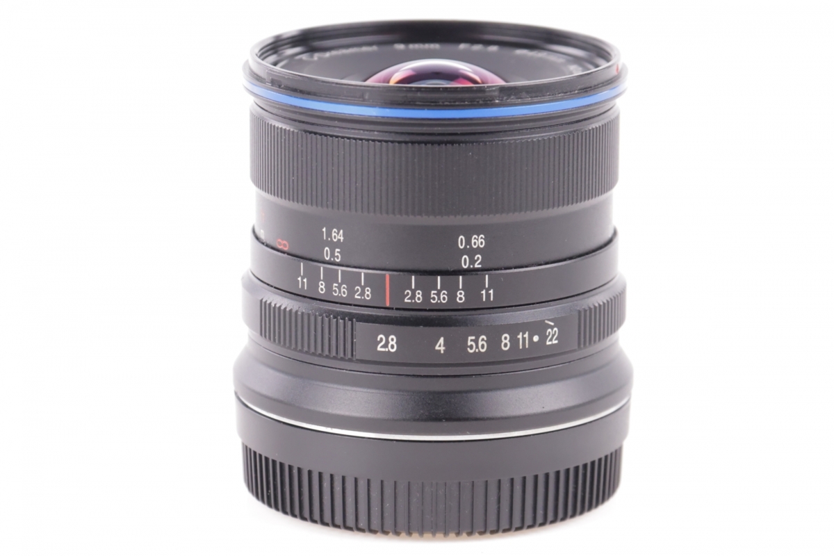 Laowa 9mm F2.8 Venus Optics C-Dreamer Zero-D Fuji2 Laowa 9mm F2.8 Venus Optics C-Dreamer Zero-D Fuji2