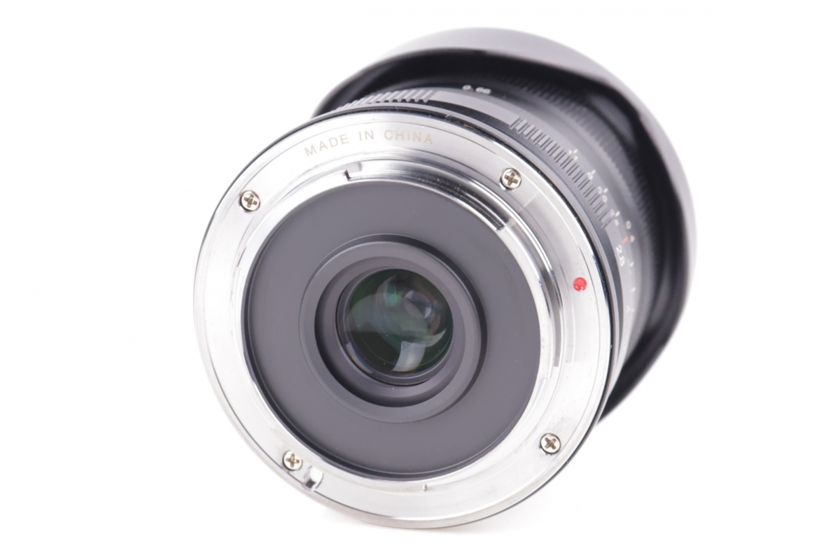 Laowa 9mm F2.8 Venus Optics C-Dreamer Zero-D Fuji5 Laowa 9mm F2.8 Venus Optics C-Dreamer Zero-D Fuji5