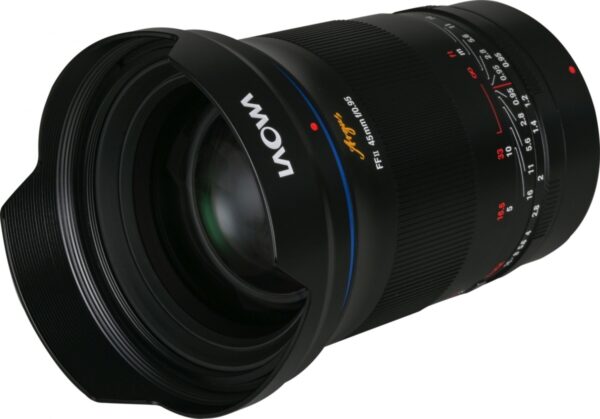 Laowa FF II Argus 45mm F0.95 APO Nikon Z0