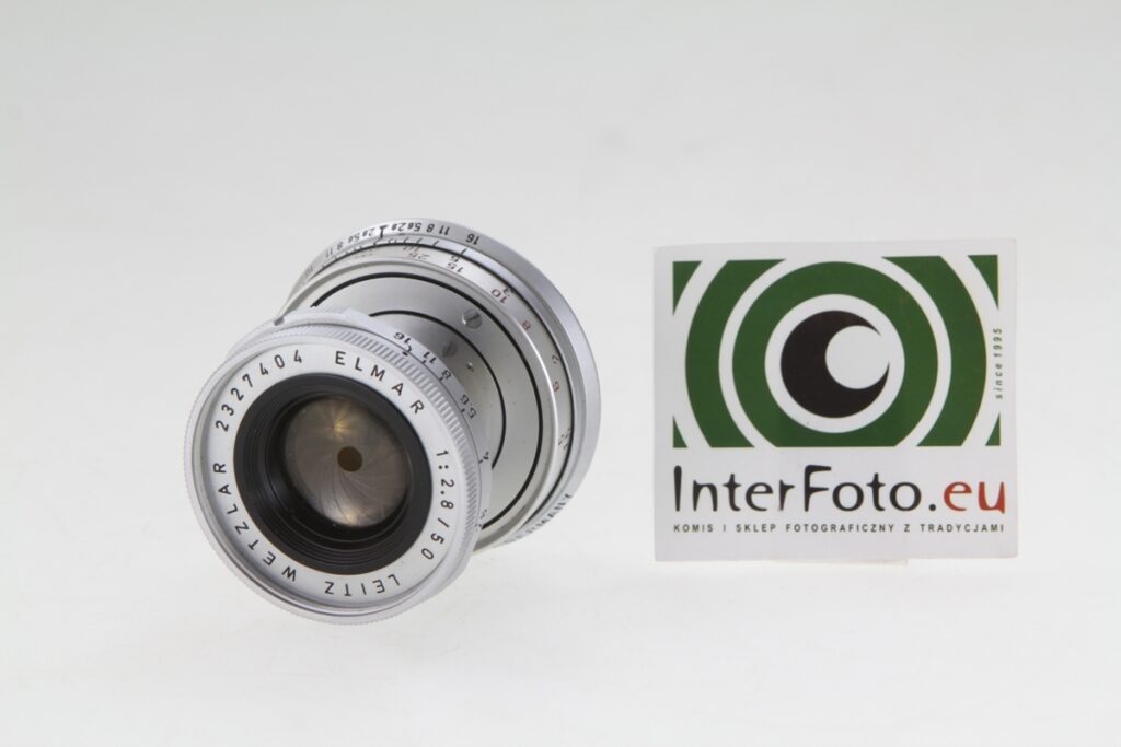 Leica 50/2.8 Elmar-M LEITZ0