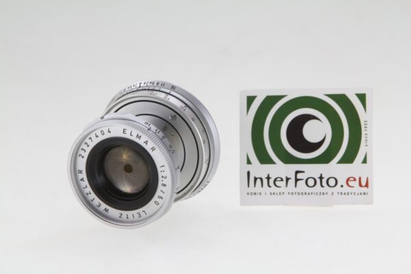 Leica 50/2.8 Elmar-M LEITZ0