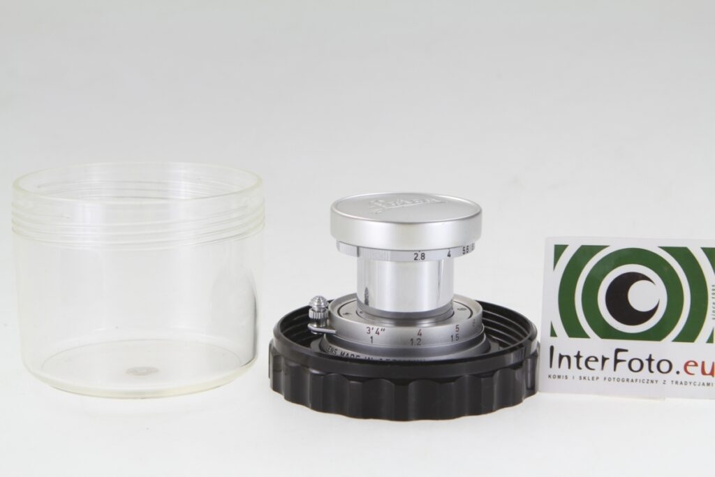 Leica 50/2.8 Elmar-M LEITZ