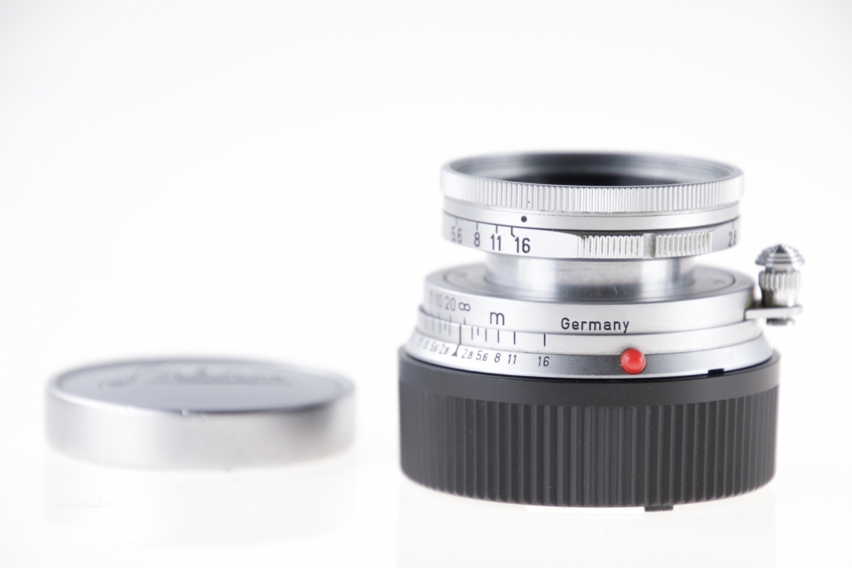 Leica 50/2.8 Elmar-M LEITZ3 Leica 50/2.8 Elmar-M LEITZ3