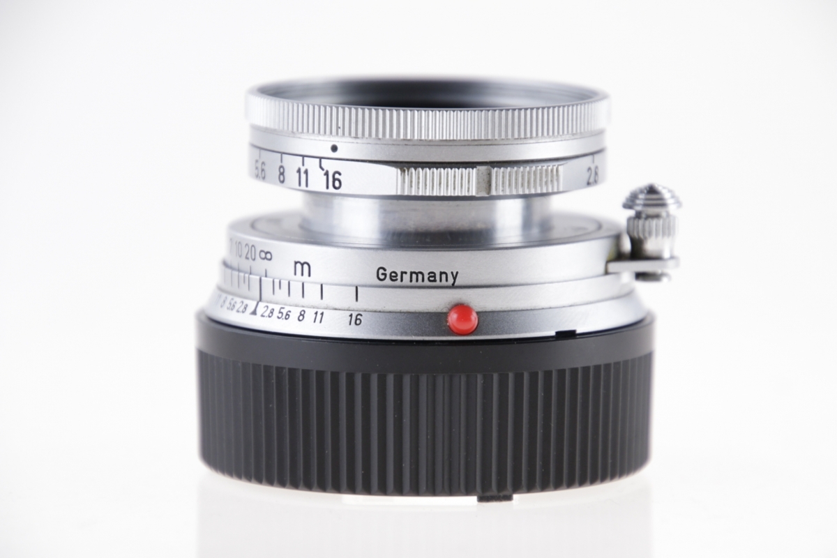 Leica 50/2.8 Elmar-M LEITZ4 Leica 50/2.8 Elmar-M LEITZ4