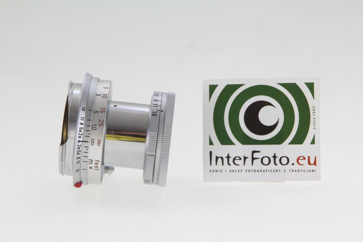 Leica 50/2.8 Elmar-M LEITZ2 Leica 50/2.8 Elmar-M LEITZ2