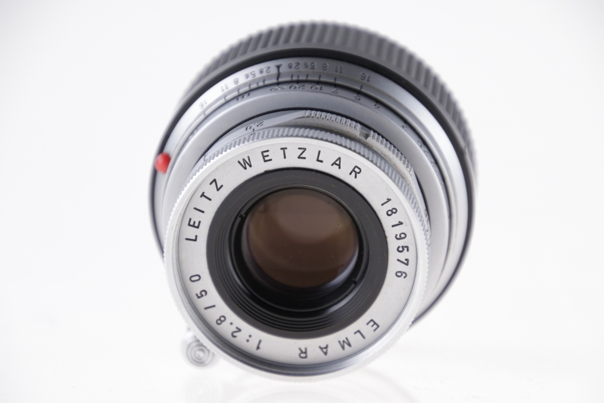 Leica 50/2.8 Elmar-M LEITZ5 Leica 50/2.8 Elmar-M LEITZ5