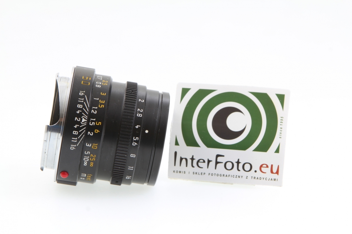 Leica 50/2 Summicron-M2 Leica 50/2 Summicron-M2