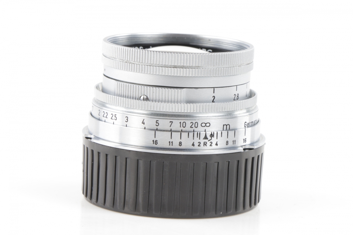 Leica 50/2 Summicron-M3 Leica 50/2 Summicron-M3