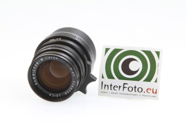 Leica 50/2 Summicron-M0