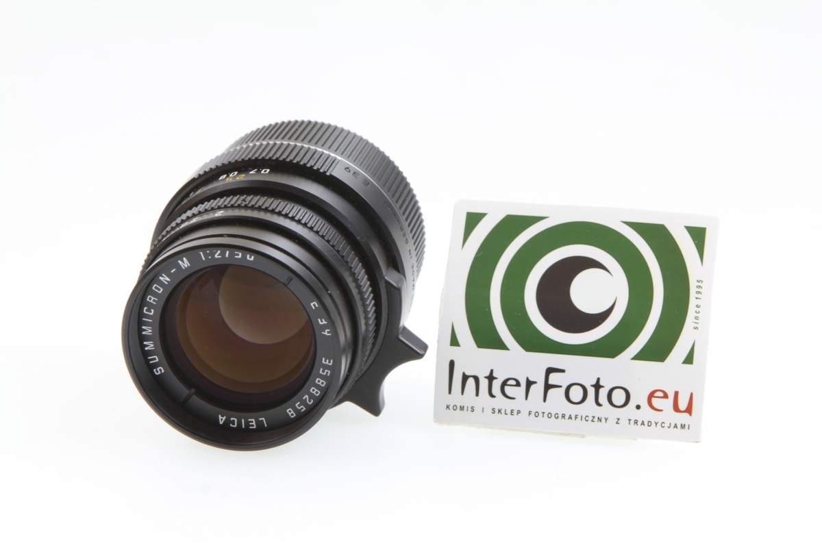 Leica 50/2 Summicron-M0 Leica 50/2 Summicron-M0