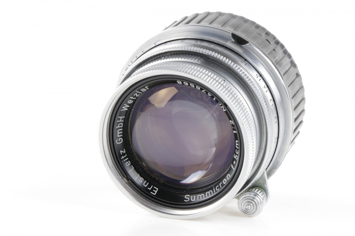Leica 50/2 Summicron-M5 Leica 50/2 Summicron-M5