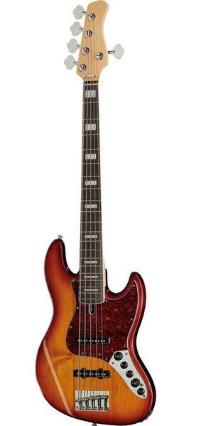 Marcus Miller V7 Alder-5 TS 2nd Gen