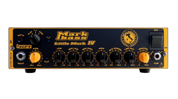 MarkBass Little Mark IV